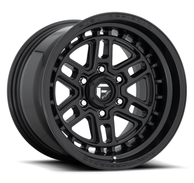 NITRO MATTE BLACK